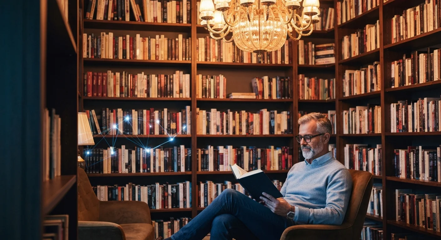 The AI Revolution in Reading, Learning, and Knowledge Discovery