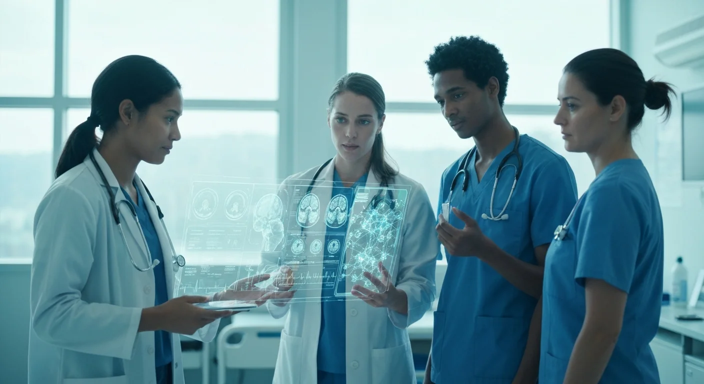 Best Free AI Courses Healthcare Professionals 2026