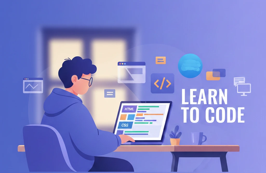 Best Free Courses to Learn Web Development Without a Degree