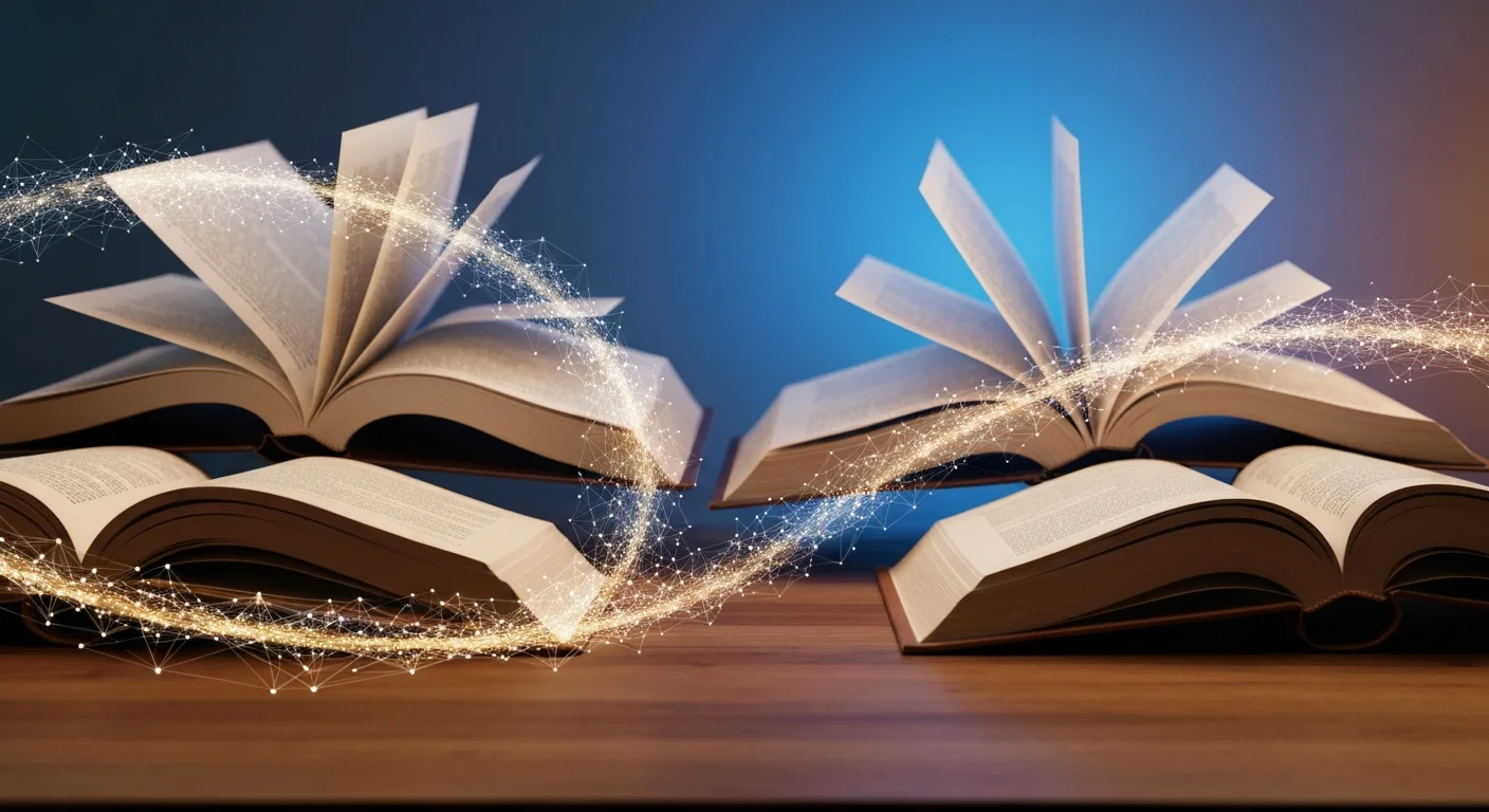 How AI Is Changing the Way We Read and Learn