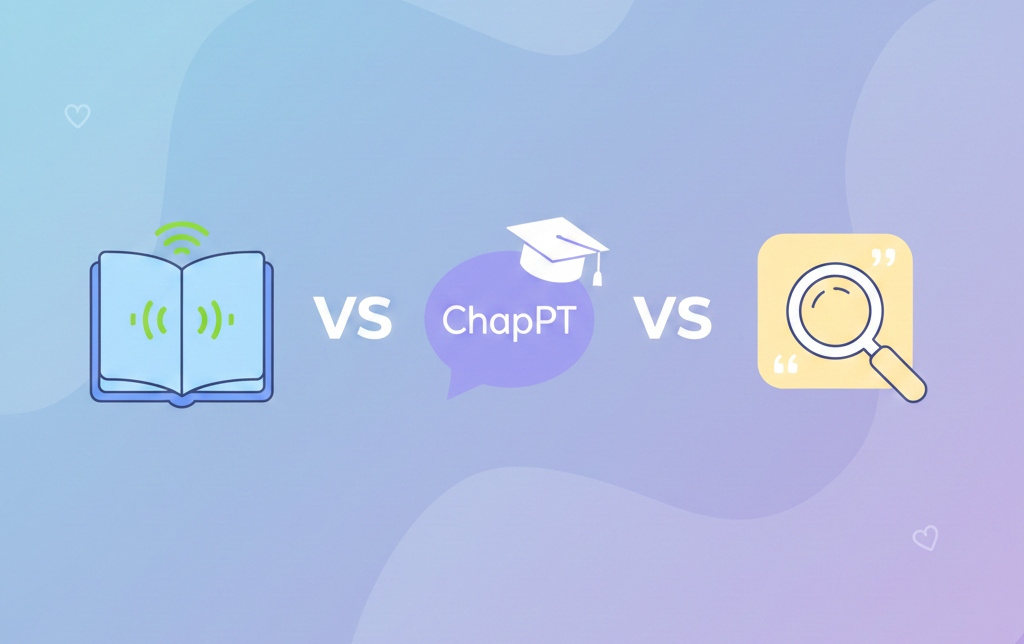 NotebookLM vs ChatGPT vs Perplexity: Best AI Study Tool in 2026