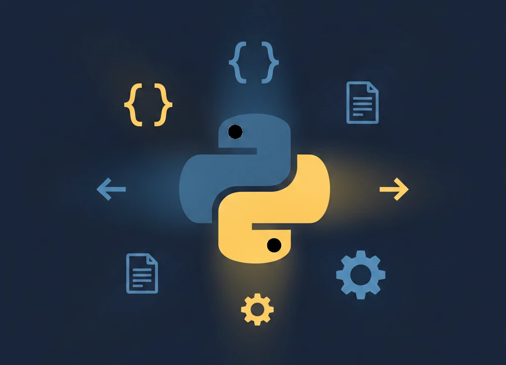 Python Cheat Sheet: Commands You'll Use Every Day